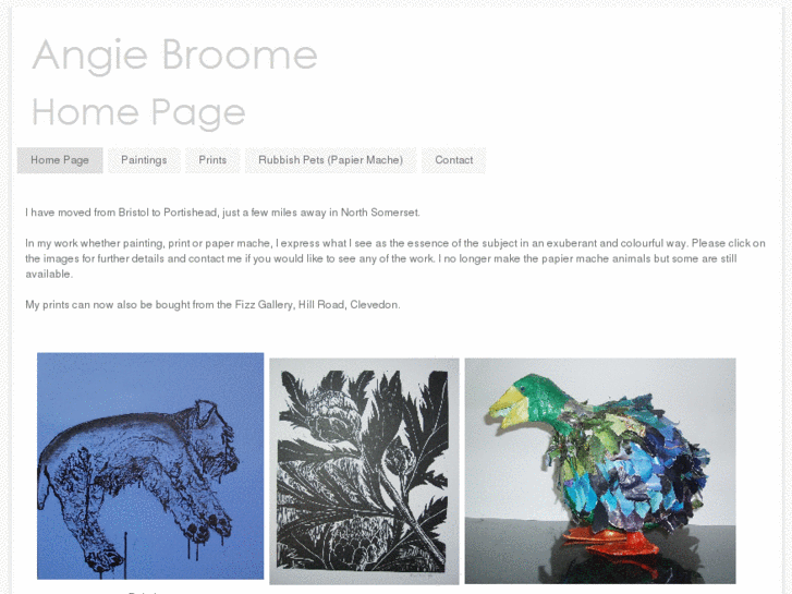 www.angiebroome.com