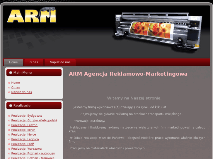 www.arm-reklama.com.pl