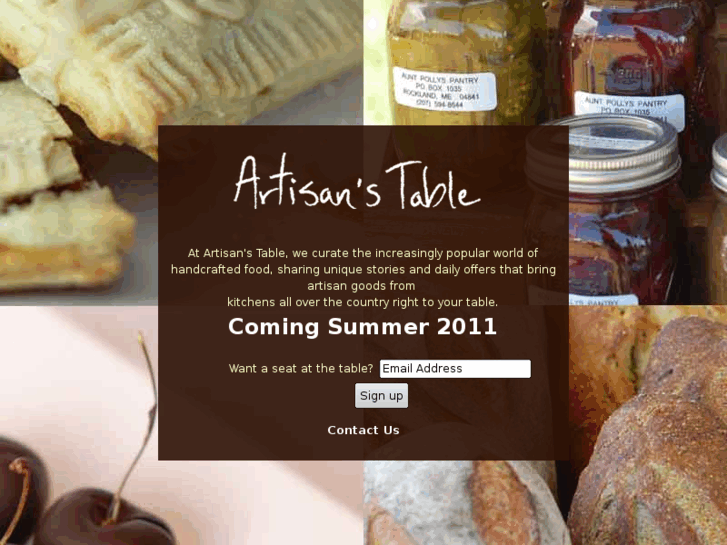 www.artisanstable.com