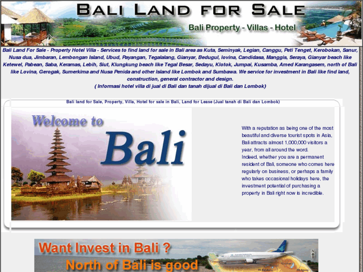 www.baliland-forsale.com