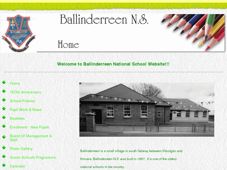 www.ballinderreenns.net