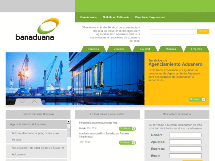 www.banaduana.com