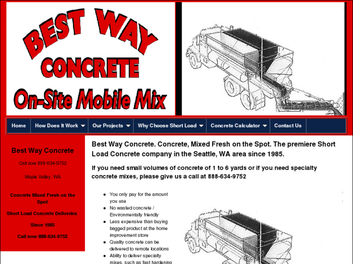 www.bestwayconcrete.net