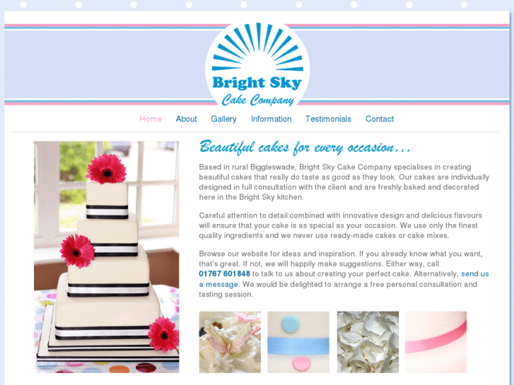 www.brightskycakecompany.com