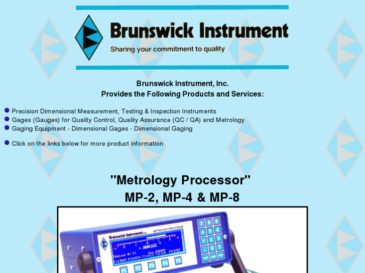 www.brunswickinstrument.com