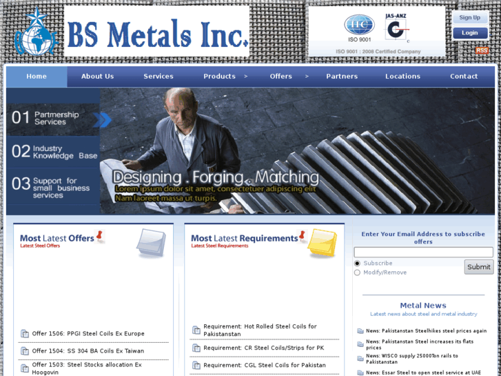 www.bsmetals.com