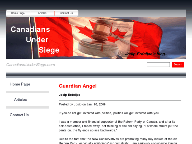 www.canadiansundersiege.com