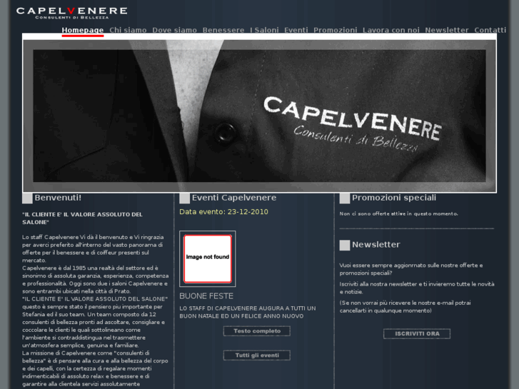 www.capelvenere.net