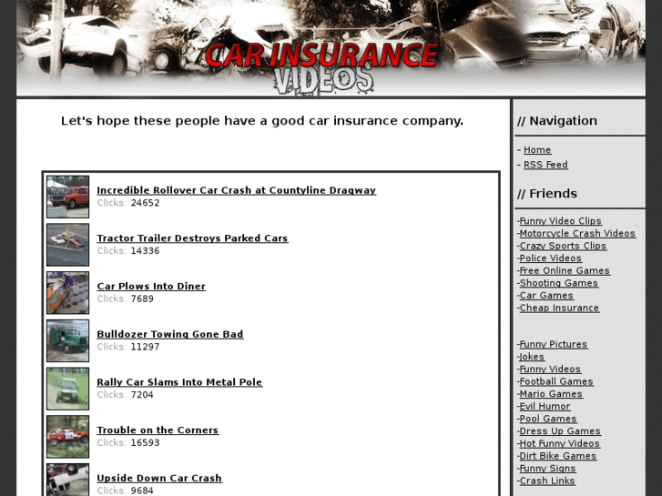 www.carinsurancevideos.com