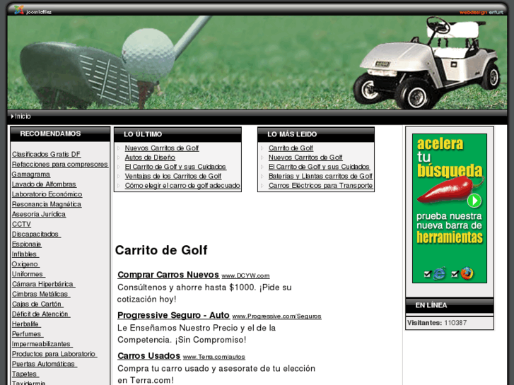 www.carritos-de-golf-mex.com