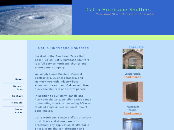 www.cat5hurricaneshutters.com