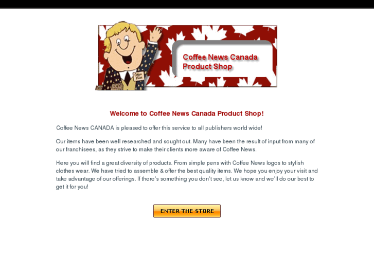 www.coffeenewsshop.com