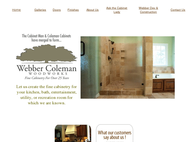 www.colemancabinets.com