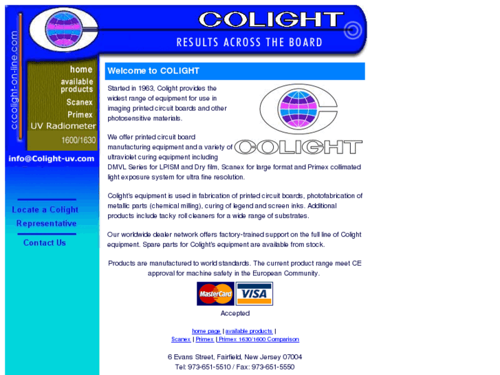 www.colight-on-line.com