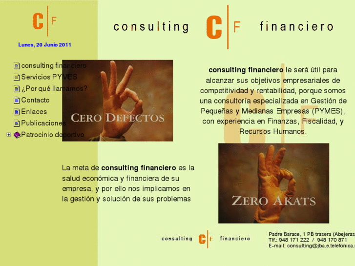 www.consultingfinanciero.com