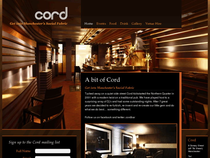 www.cordbar.com