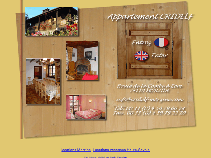 www.cridelf-morzine.com