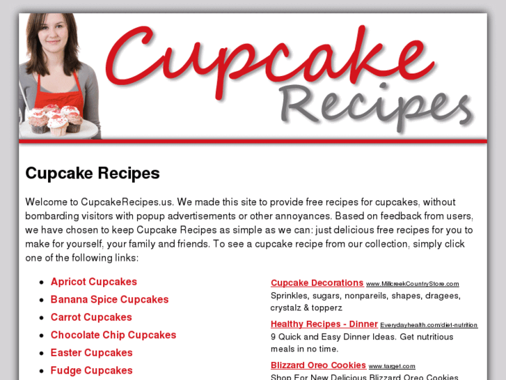 www.cupcakerecipes.us