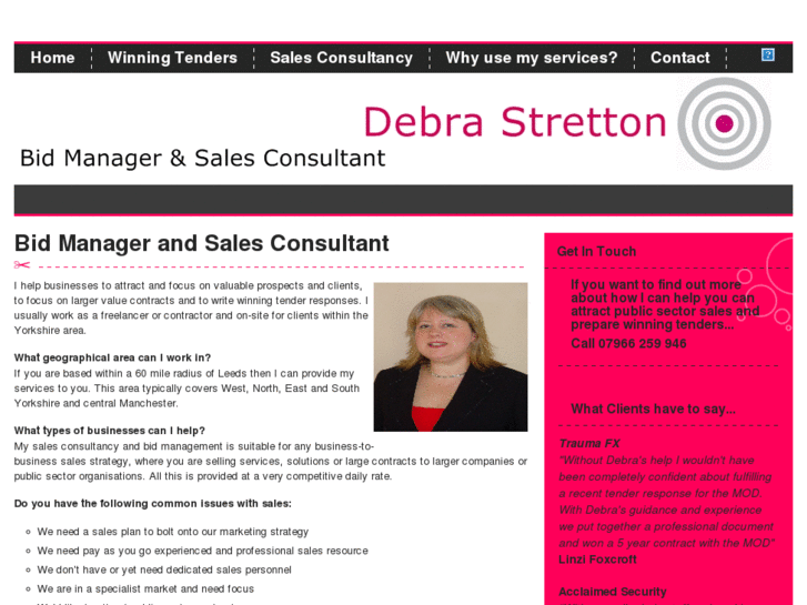 www.debrastretton.com