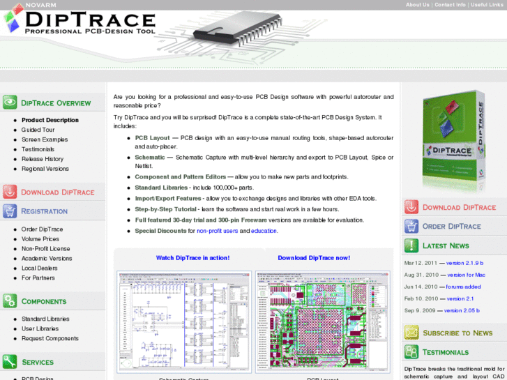 www.diptrace.com