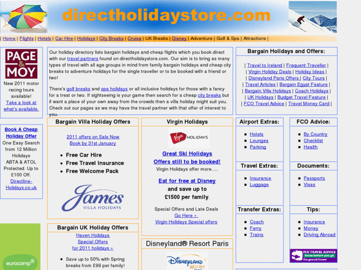 www.directholidaystore.com