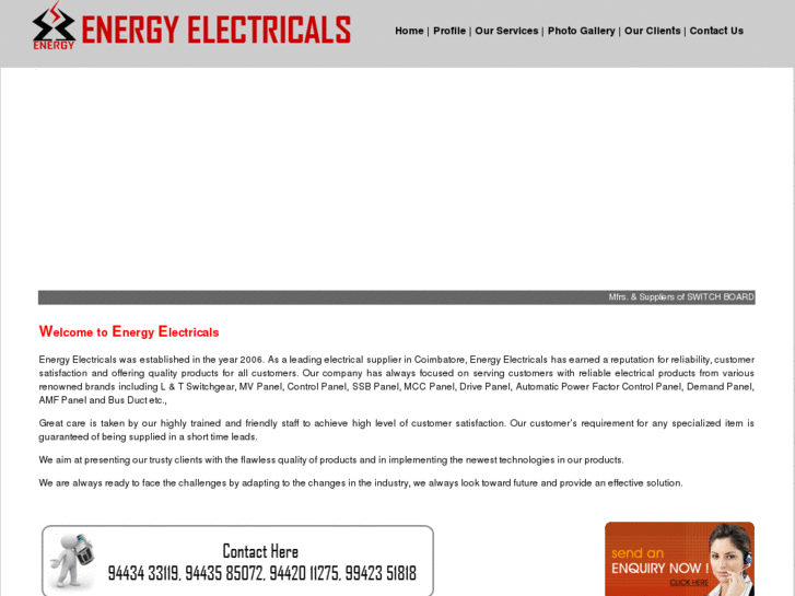 www.energyelectricals.com