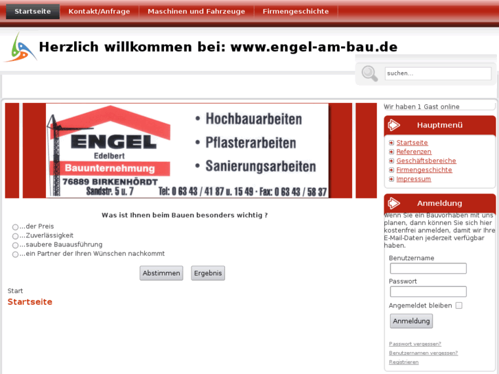 www.engel-am-bau.de