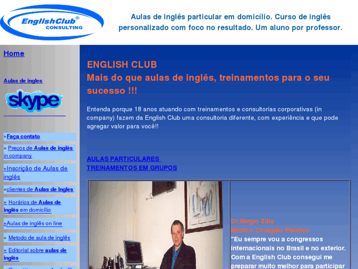 www.englishclub.com.br