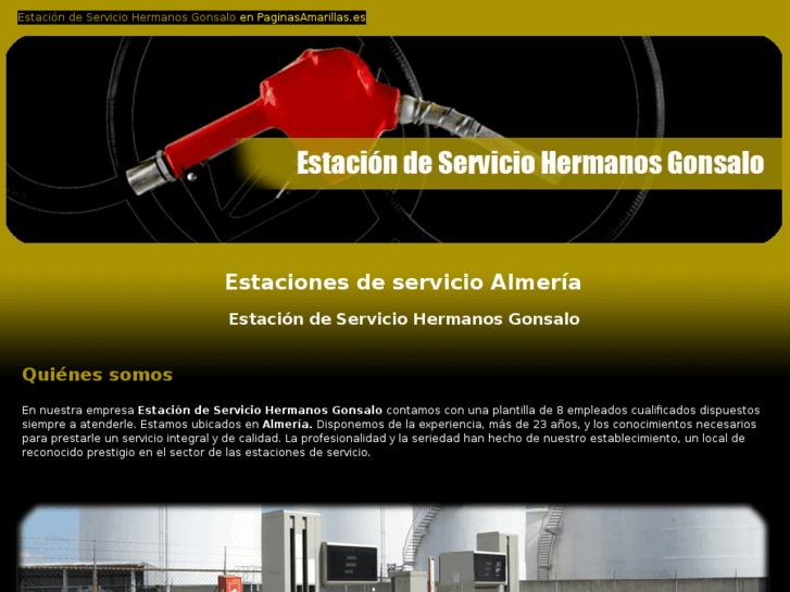 www.estaciondeserviciohermanosgonsalo.com