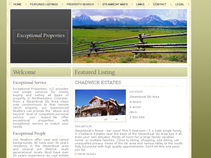 www.exceptionalproperties.net