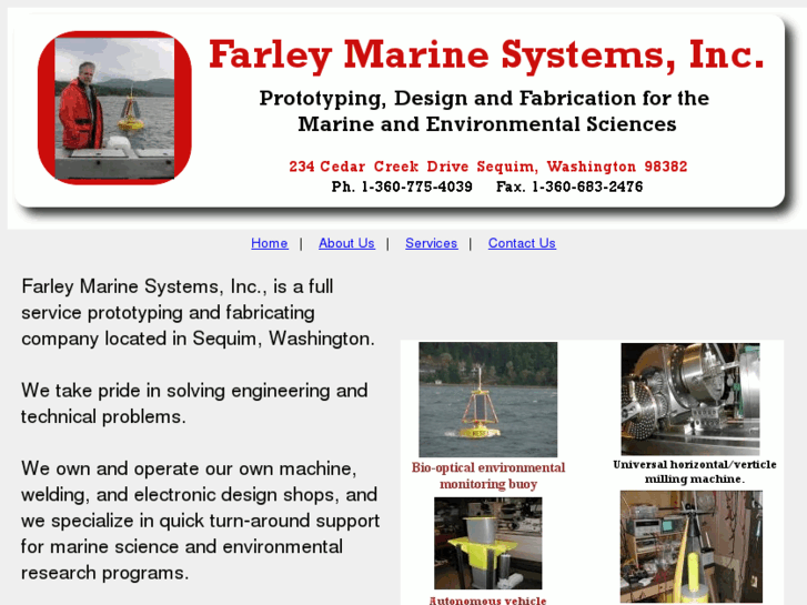 www.farleymarinesystems.com