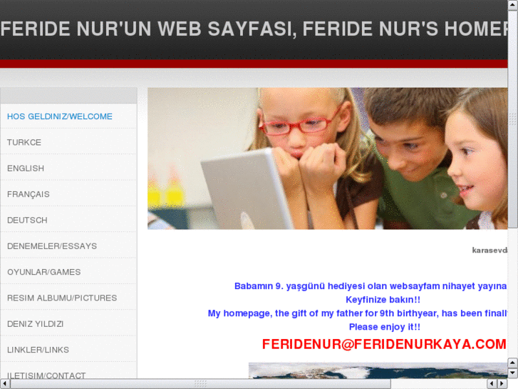 www.feridenurkaya.com