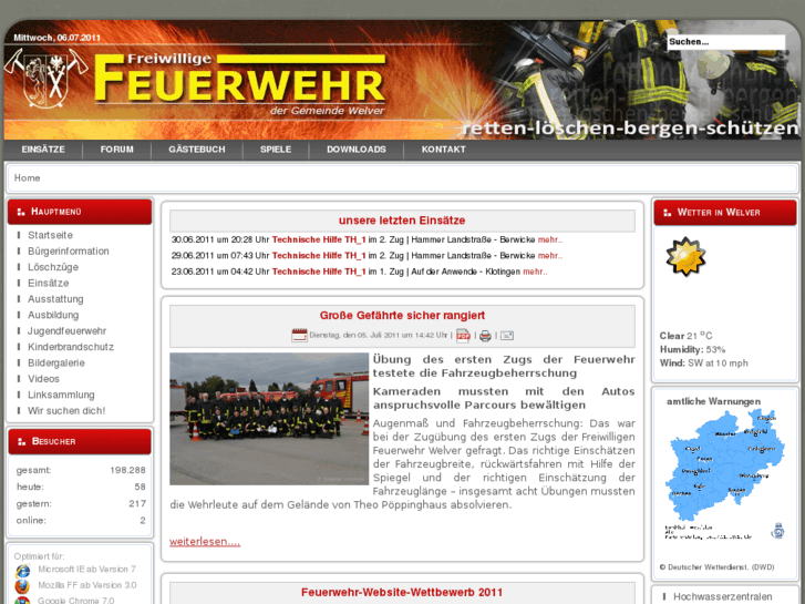 www.feuerwehr-welver.de