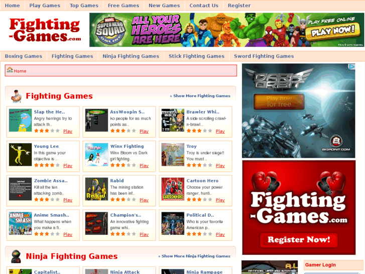 www.fighting-games.com