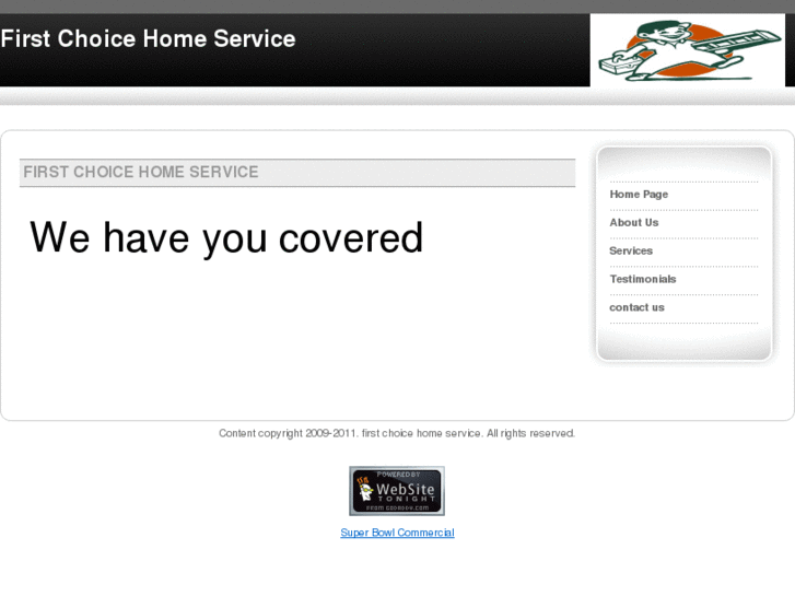 www.firstchoicehomeservice.net