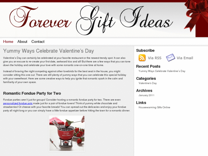 www.forevergiftideas.com