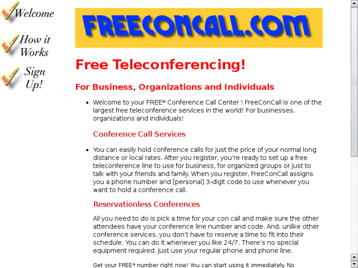 www.freeconcall.com