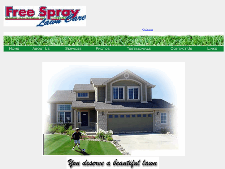 www.freespraylawncare.com