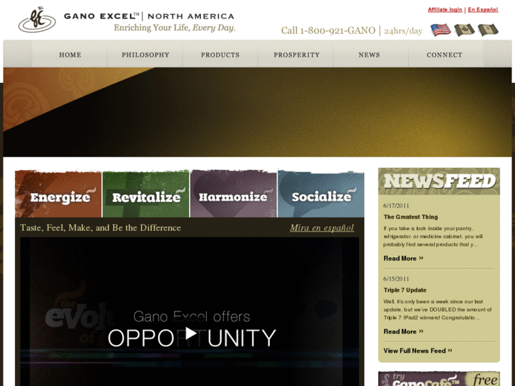 www.ganoexcel.us