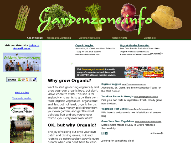 www.gardenzone.info