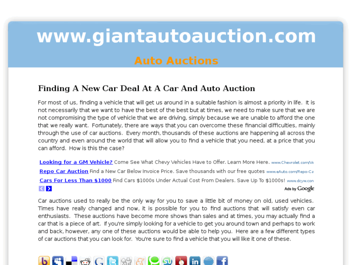 www.giantautoauction.com