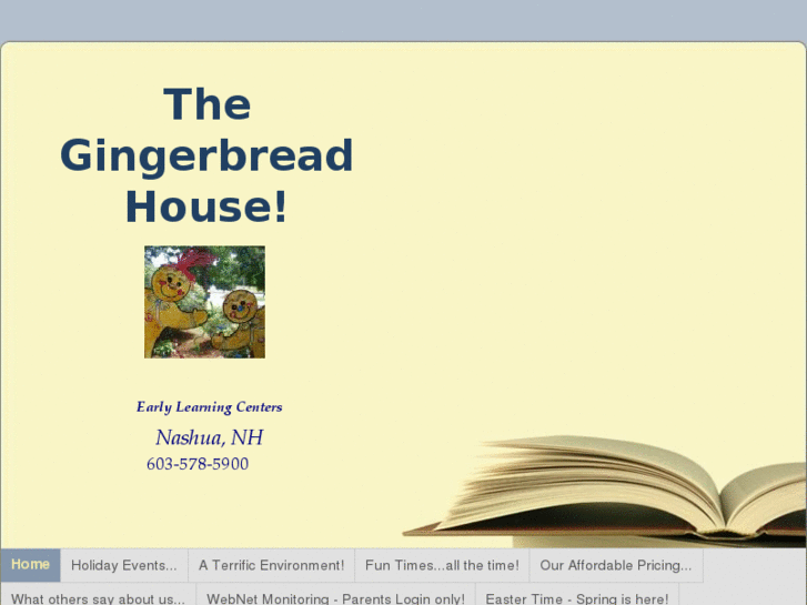 www.gingerbreadhouse-nh.com