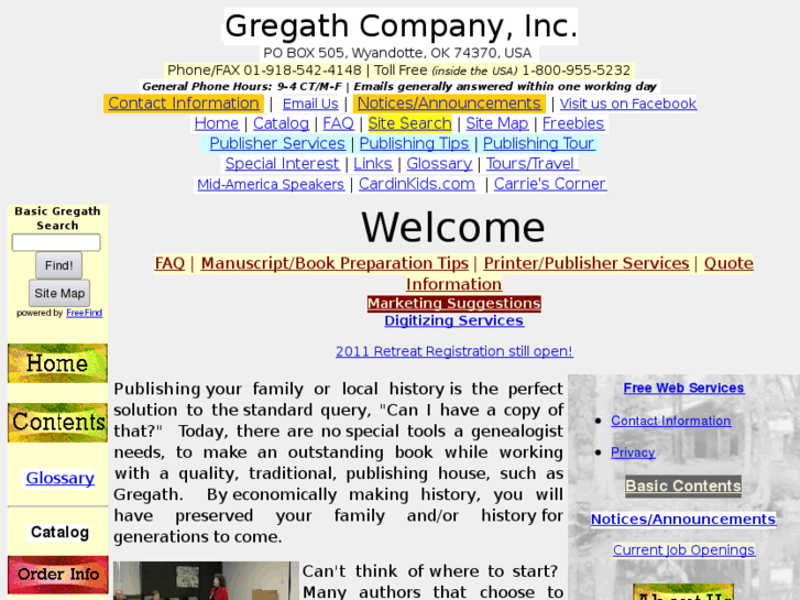 www.gregathcompany.com