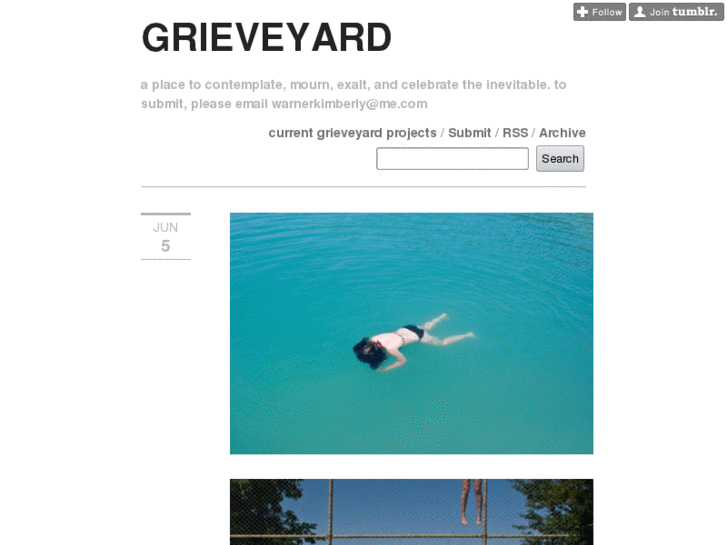 www.grieveyard.com