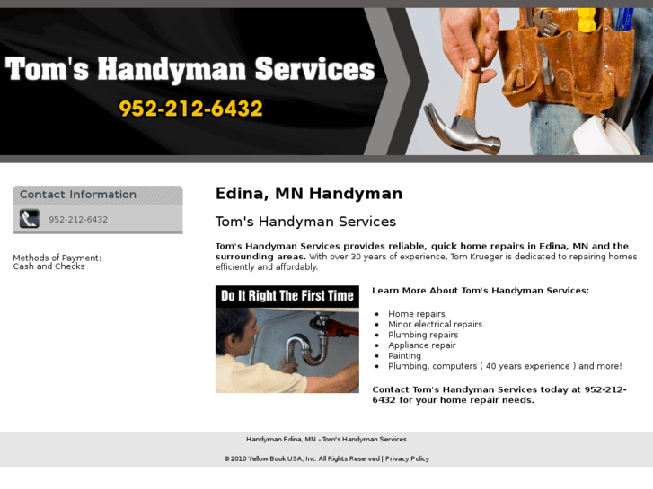 www.handymanserviceedina.com