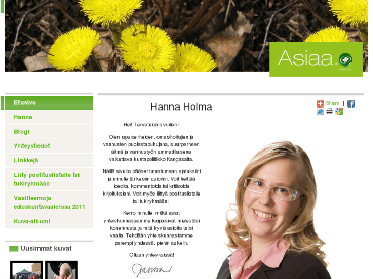 www.hannaholma.com