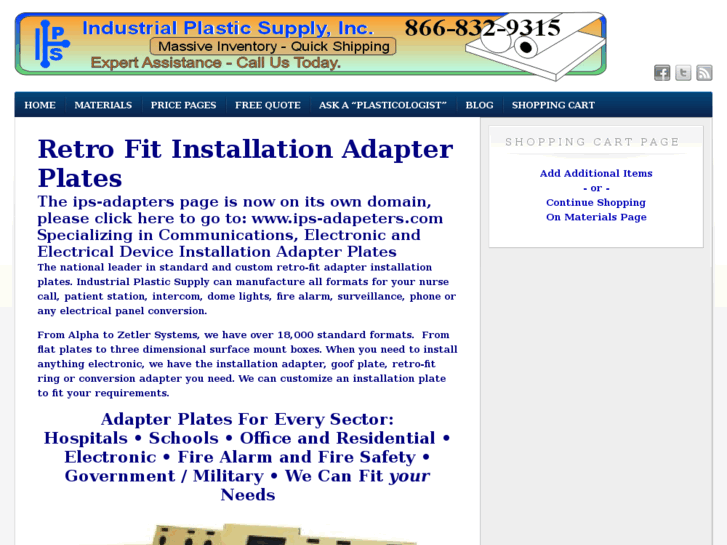 www.hospitaladapterplates.com