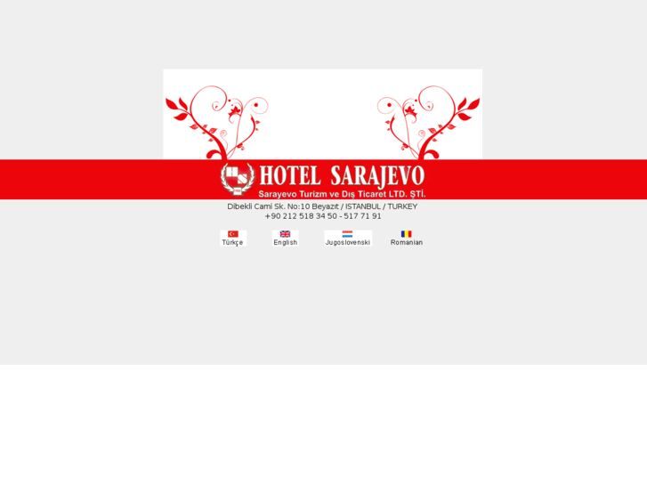 www.hotelsarajevo.com