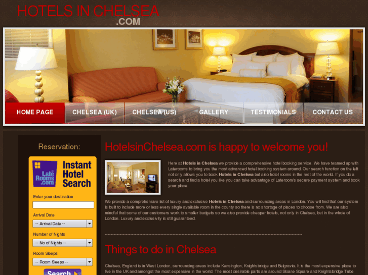 www.hotelsinchelsea.com