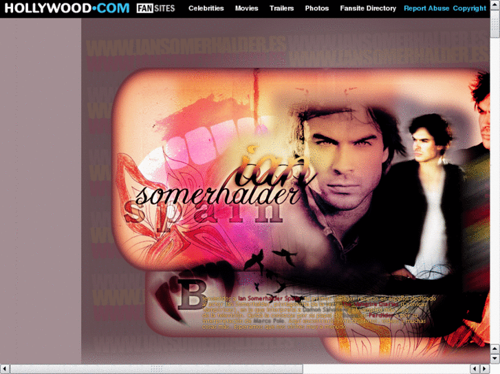 www.iansomerhalder.es